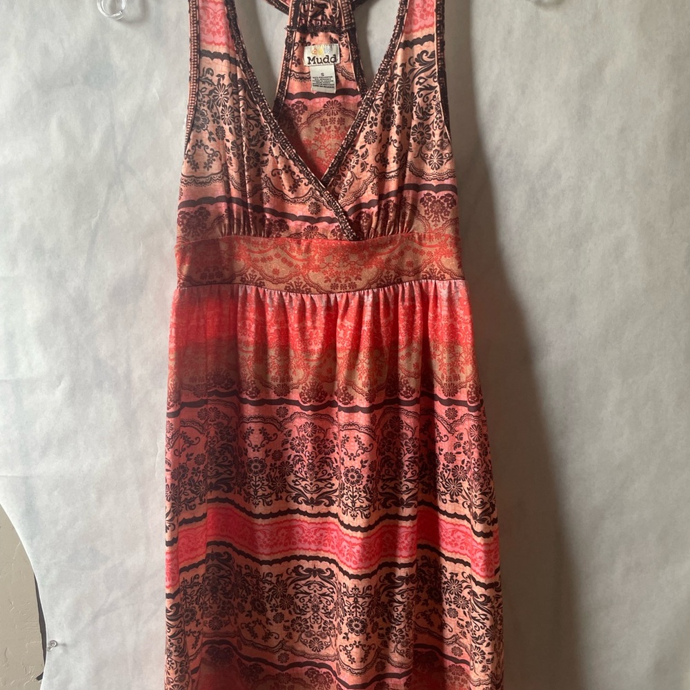Floral Sun Dress